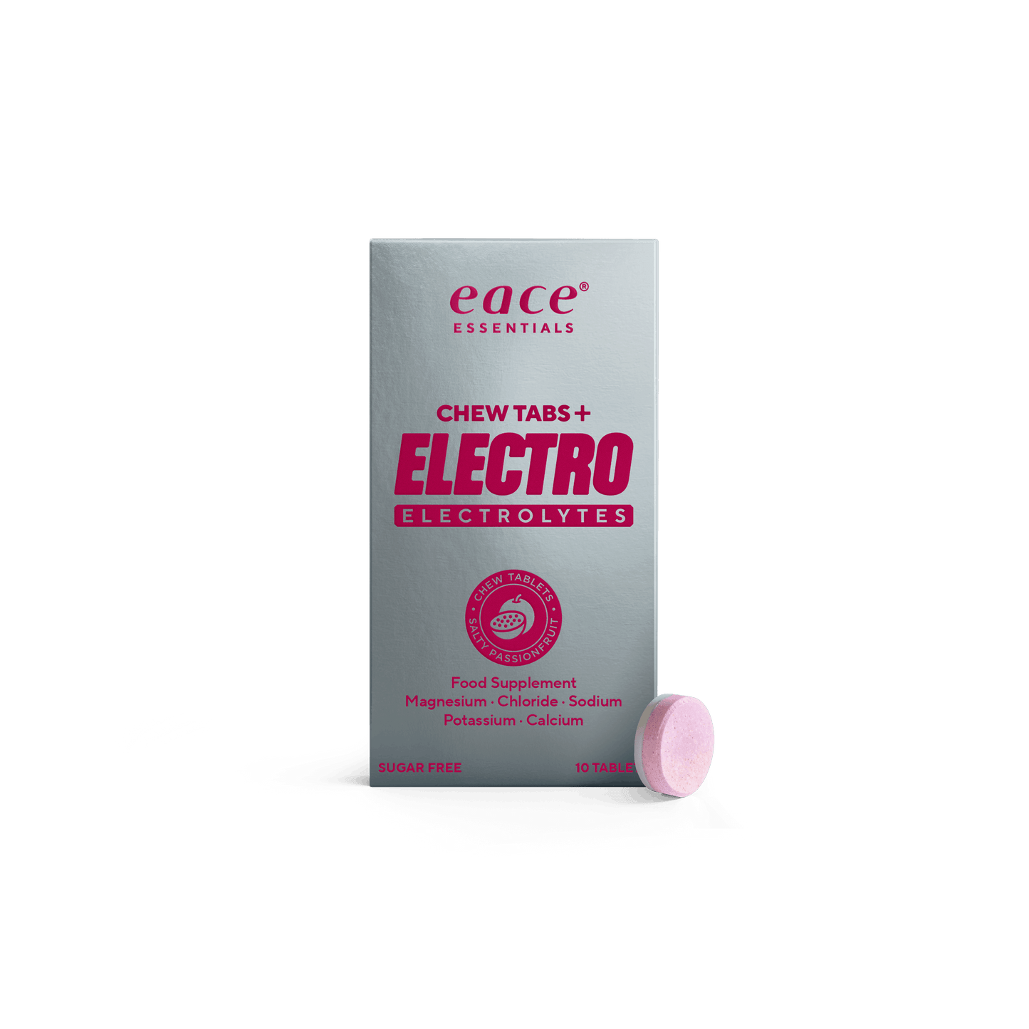 Electro Chew Tabs - 1 pack
