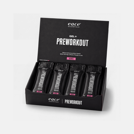 Pre-Workout Gel - 16 tk