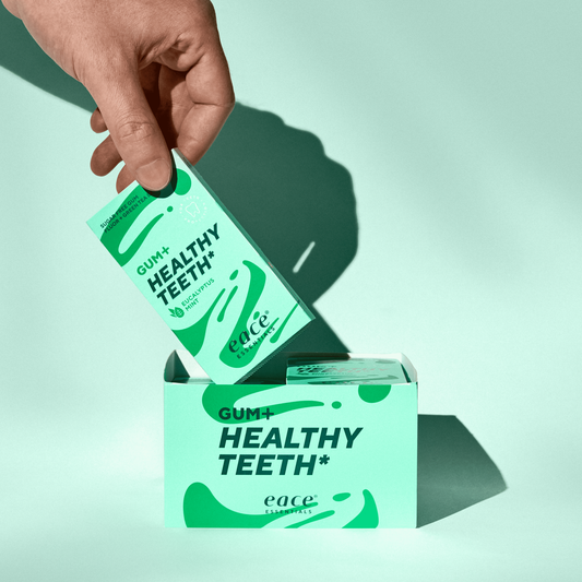 Healthy Teeth Gum - 12 pakki