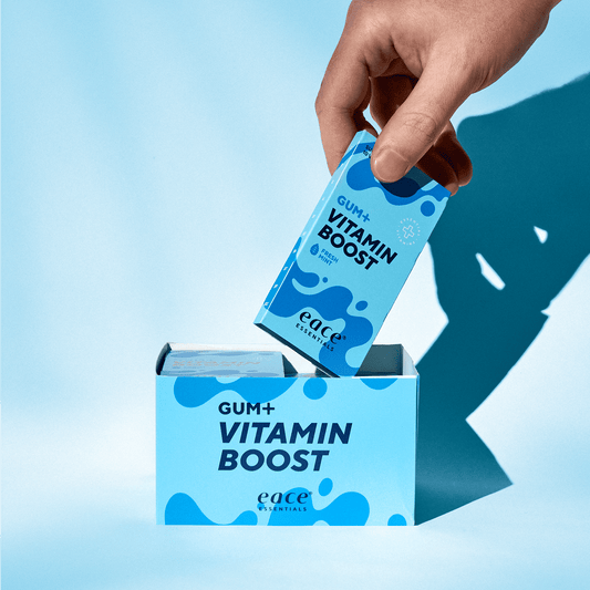 Vitamin Boost Gum - 12 pakki