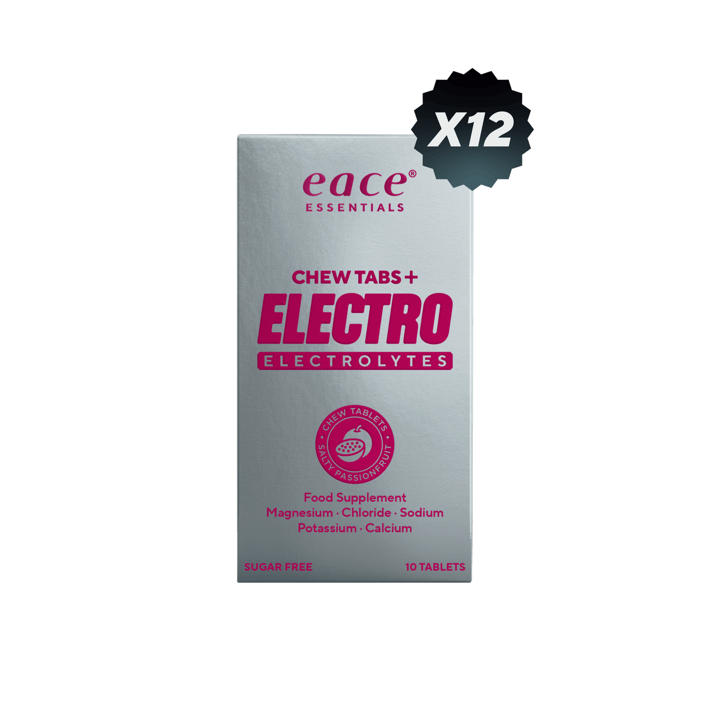 CHEWTABS + ELECTROLYTES