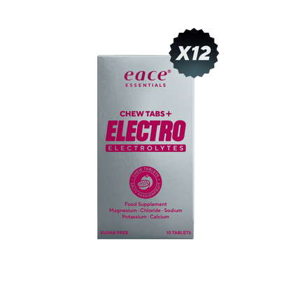 CHEWTABS + ELECTROLYTES