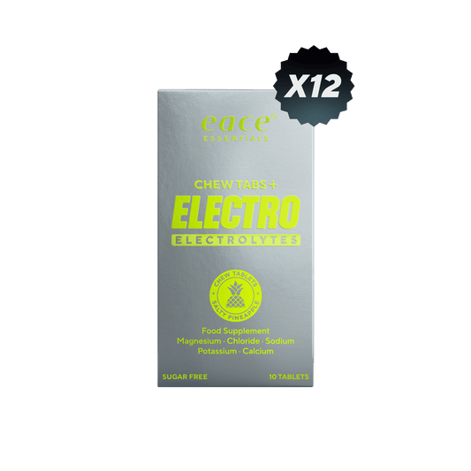 CHEWTABS + ELECTROLYTES