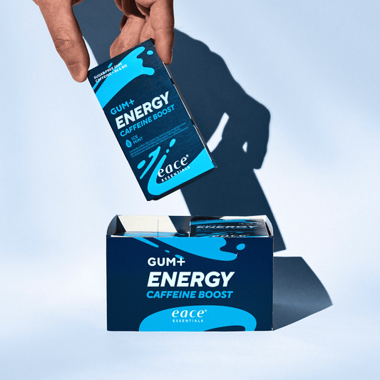 Energy Gum - 12 pakki