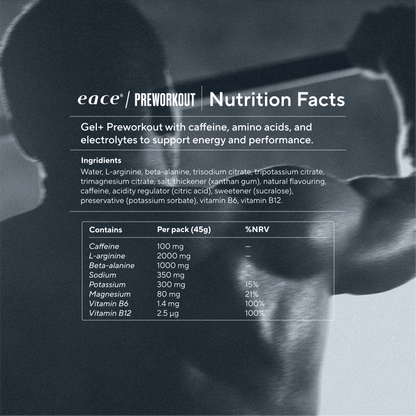 PREWORKOUT