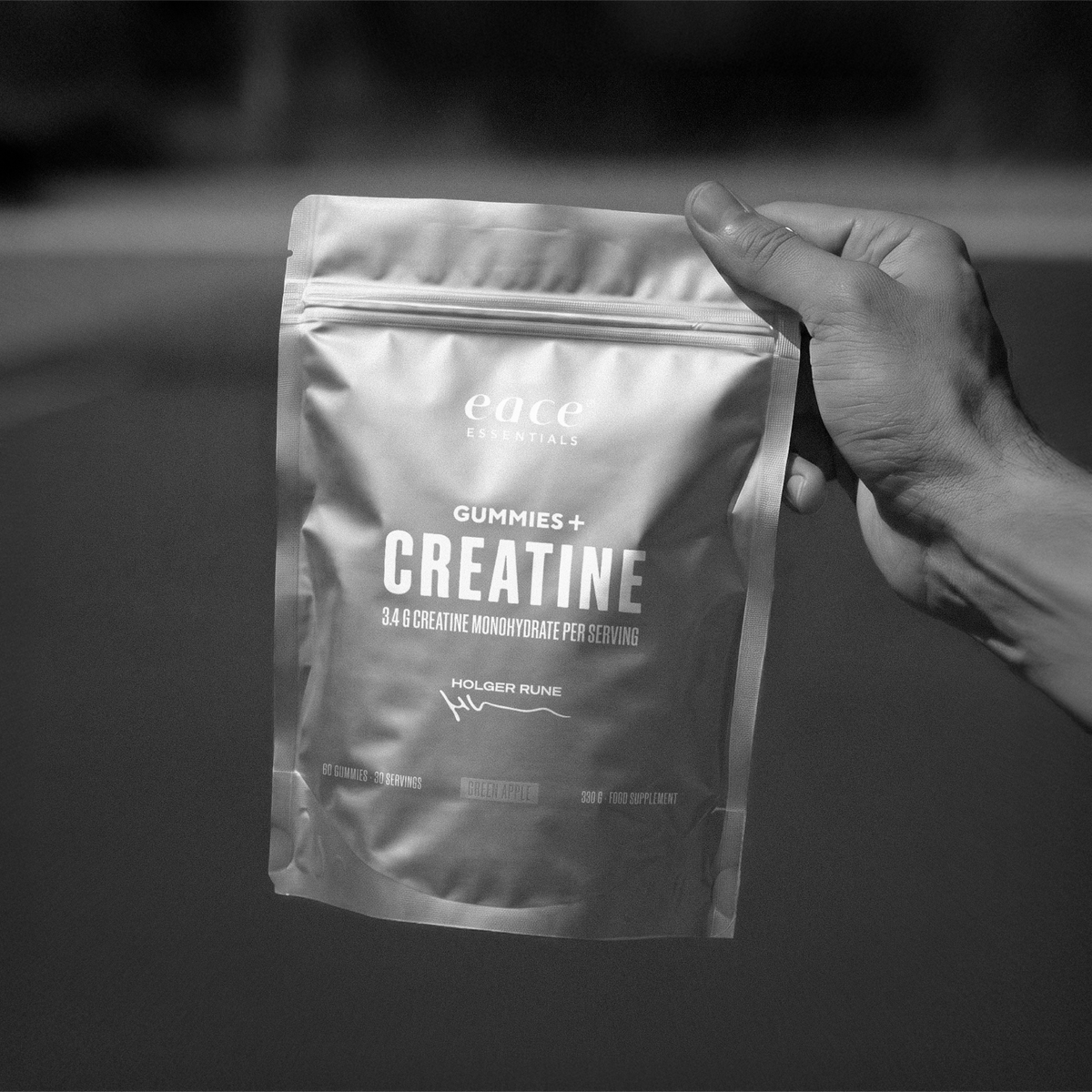Creatine Gummies - Pack of 60
