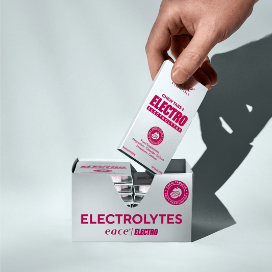 Electro Chew Tabs - 12 pakki