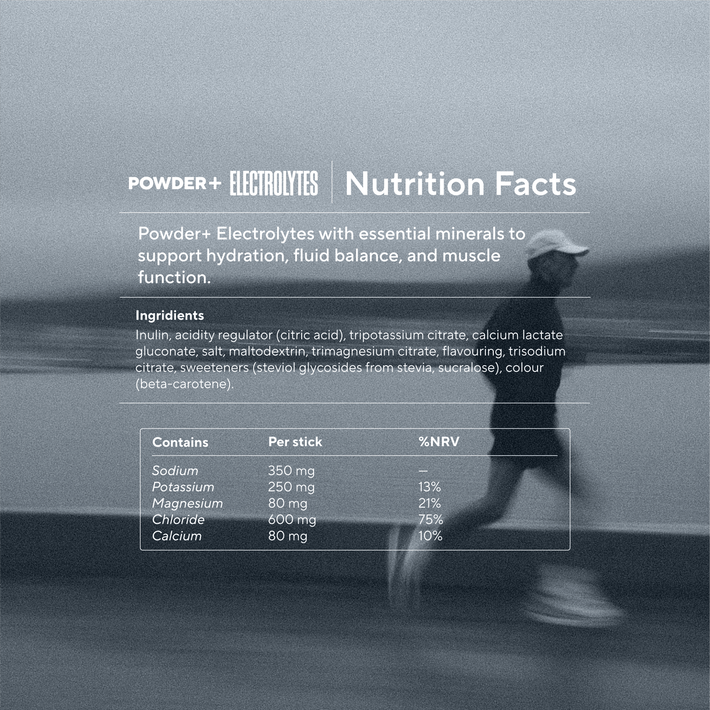 ELECTROLYTES