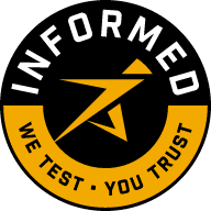 Informed Sport Certified