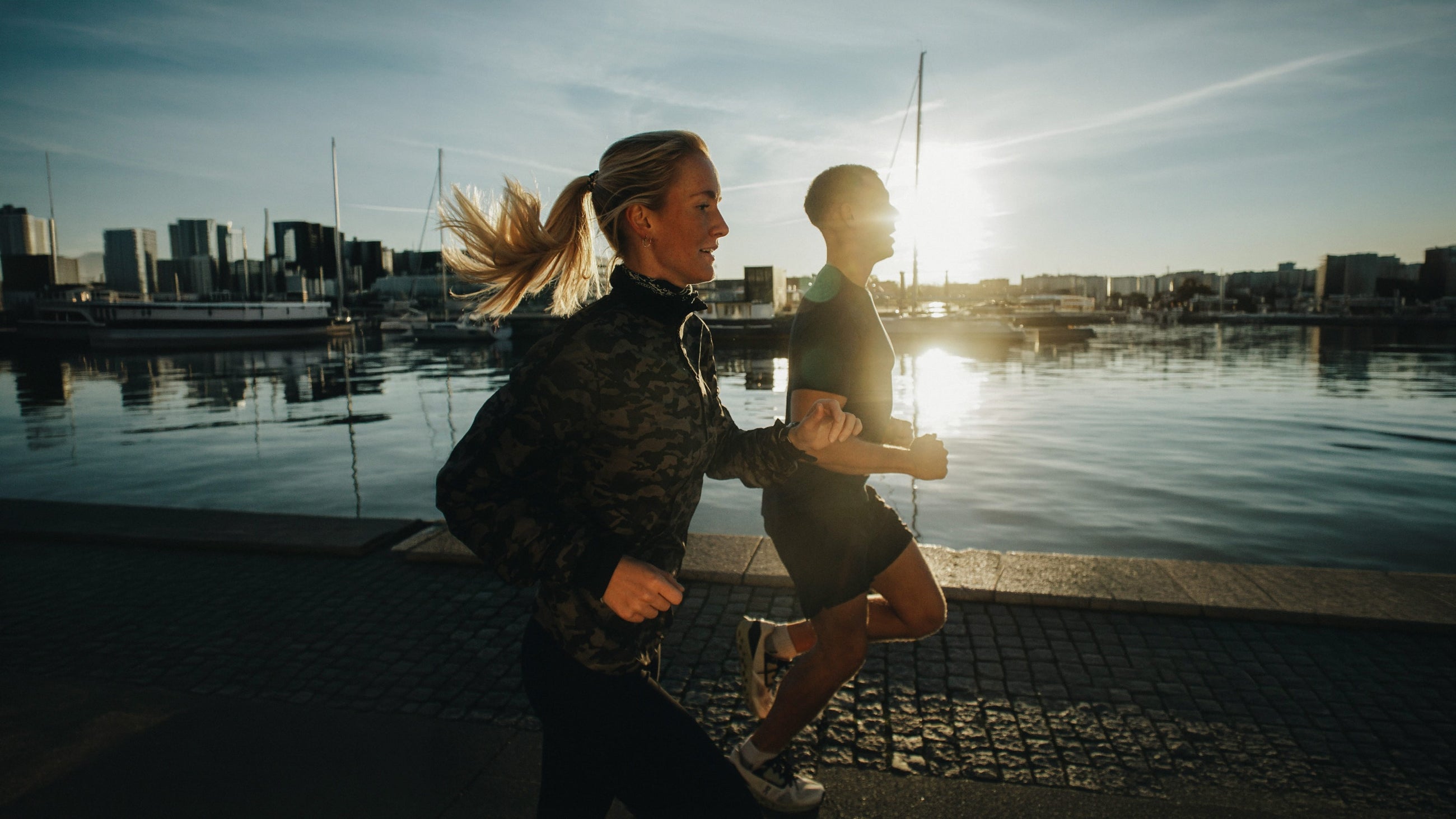 Made for the long run.