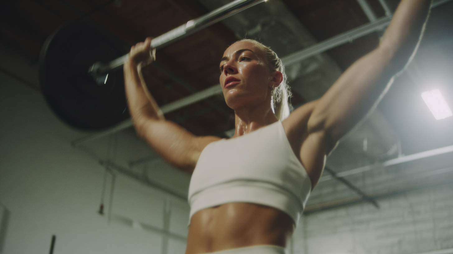 CREATINE, made effortless.